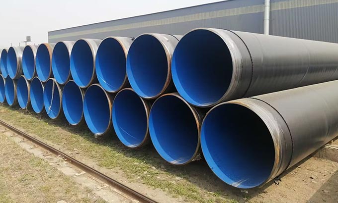 Coated Pipes