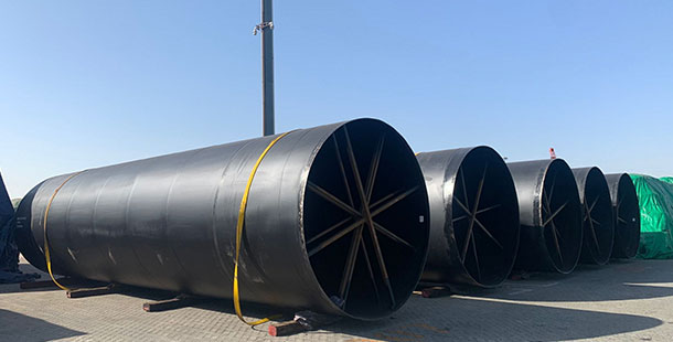 Welded Steel Pipes
