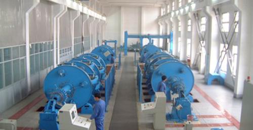 Oil & Gas Installation
