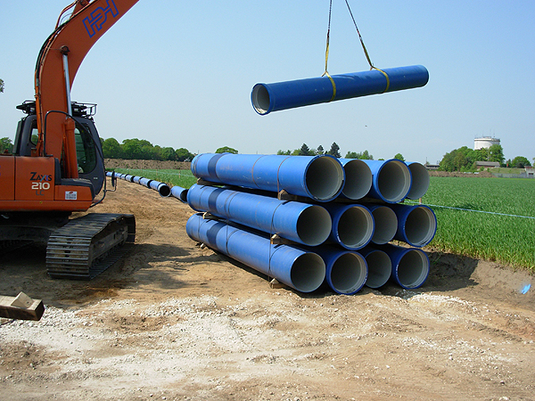 Pipe Installation
