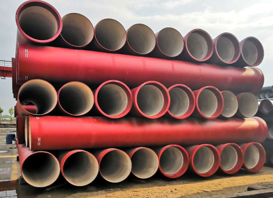 Ductile Iron Pipes